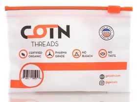 COTN THREADS - PREBUILT COTTON - CIG