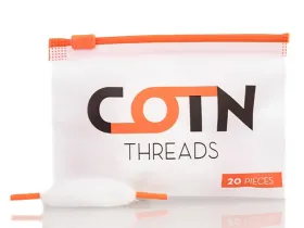 COTN THREADS - PREBUILT COTTON - CIG