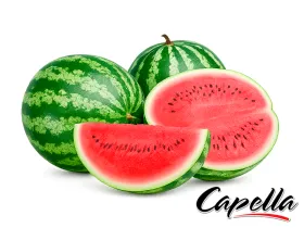 DOUBLE WATERMELON FLAVOR CAPELLA - CIG