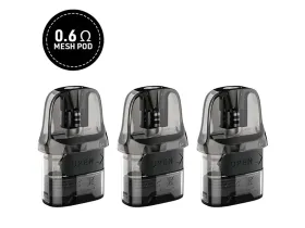 LOST VAPE URSA V2 MESH PODS 3PCS - CIG