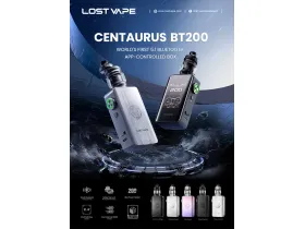 LOST VAPE CENTAURUS BT200 KIT - CIG
