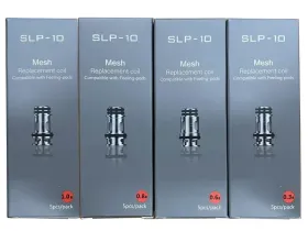 סלילי החלפה SLP-10 REPLACEMENT COILS FOR NEVOKS (5PCS) - CIG