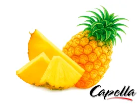 GOLDEN PINEAPPLE FLAVOR CAPELLA - CIG