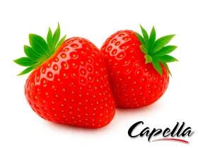 STRAWBERRY RF SWEET FLAVOR CAPELLA - CIG
