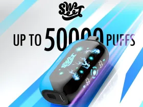 סיגריה אלקטרונית סוויט קוקיז 50000 שאיפות - CIG