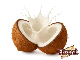 SWEET COCONUT FLAVOR - FLAVORAH - CIG