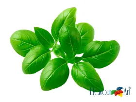 ZEN GARDEN (BASIL) FLAVOR FLAVOURART - CIG