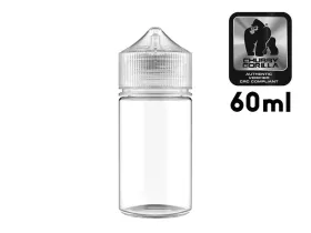 60ML GENUINE CHUBBY GORILLA M BOTTLES - CIG
