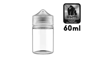 60ML GENUINE CHUBBY GORILLA SC BOTTLES - CIG