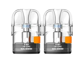 ASPIRE PIXO DUAL MESH 3ML PODS 2PCS - CIG