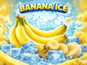 BANANA ICE ULTRA-CONCENTRATED FLAVOR - CIG - CIG