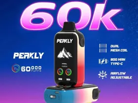 ערכת וייפ PEAKLY עד 60000 שאיפות - CIG