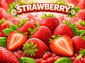 STRAWBERRY ULTRA-CONCENTRATED FLAVOR - CIG - CIG