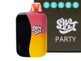 SWEET PARTY 50000 PUFFS VAPE - CIG