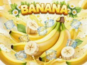 BANANA ICE ULTRA-CONCENTRATED FLAVOR - CIG - CIG