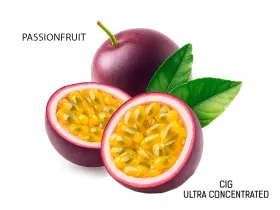 PASSIONFRUIT ULTRA-CONCENTRATED FLAVOR - CIG - CIG