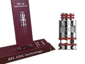 NEVOKS VEEGO 80 SPL-12 COIL 5PCS - CIG