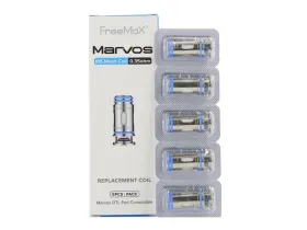 FREEMAX MARVOS MS MESH / MS-D MESH COILS (5-PACK) - CIG