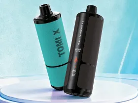 TOMI X 52000 PUFFS VAPE - CIG