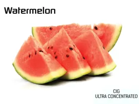 WATERMELON ULTRA-CONCENTRATED FLAVOR - CIG - CIG