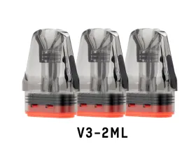 OXVA XLIM V3 2ML PODS 3PCS - CIG