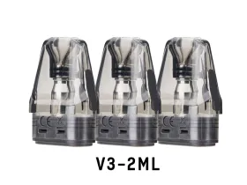 OXVA XLIM V3 2ML PODS 3PCS - CIG