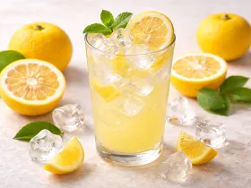 YUZU POP ICE FLAVOR FLAVOURART - CIG