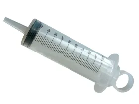 מזרק פלסטיק 100 מ"ל - CIG