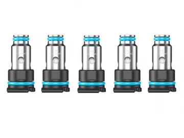 ASPIRE MINICAN MESHED COIL FOR MINICAN 3 KIT (5PCS/PACK) - CIG