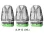 OXVA XLIM V5 3ML PODS 3PCS - CIG