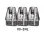 OXVA XLIM V3 2ML PODS 3PCS - CIG