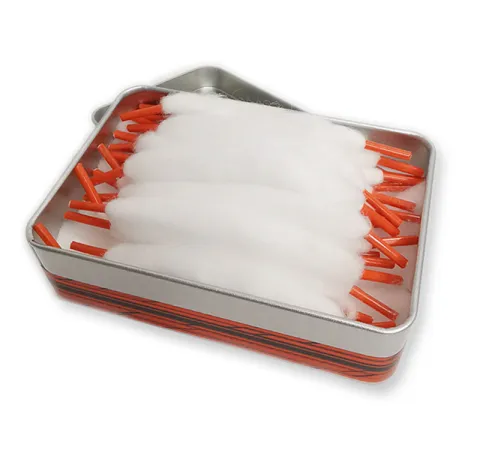 AVCT SHOELACE VAPE COTTON - 24PCS - CIG