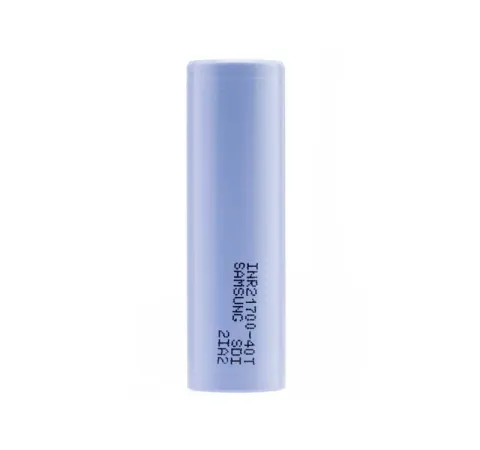 SAMSUNG 40T 21700 4000MAH 35A BATTERY - CIG