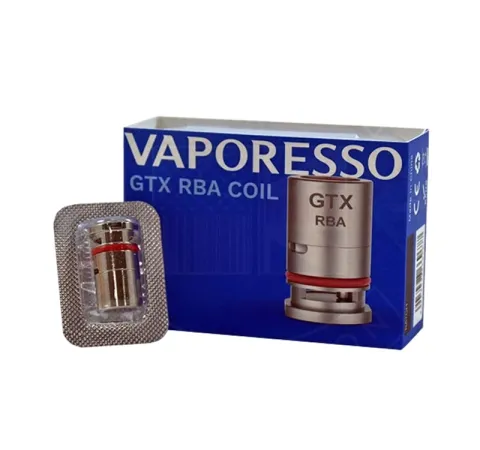 VAPORESSO GTX RBA COIL 1PCS - CIG