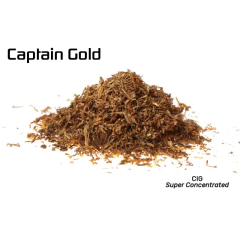CAPTAIN GOLD FLAVOR SC-CIG - CIG