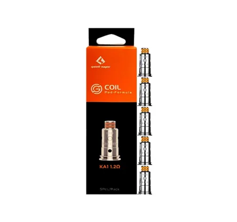 סלילי החלפה GEEKVAPE G COILS 5PCS - CIG