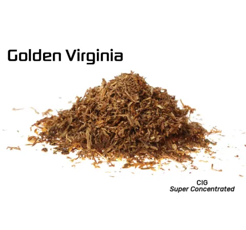 GOLDEN VIRGINIA FLAVOR SC-CIG - CIG