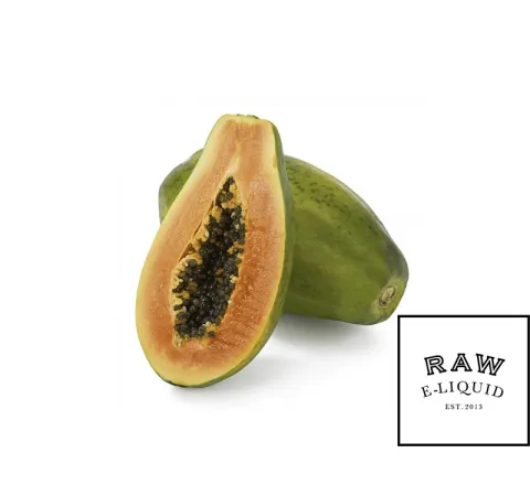 PAPAYA - RAW FLAVOR - CIG