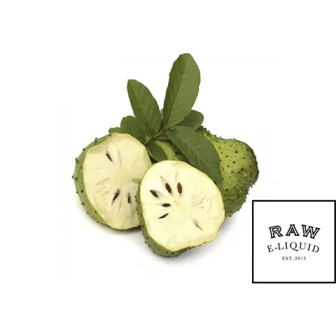 SOURSOP - RAW FLAVOR - CIG