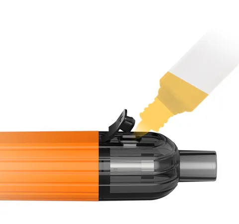 ASPIRE R1 KIT (EMPTY) - CIG