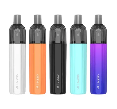 ASPIRE R1 KIT (EMPTY) - CIG