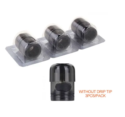 GEEKVAPE WENAX STYLUS/WENAX S-C CARTRIDGE 3ML 3PCS - CIG