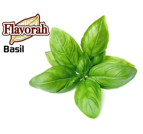 BASIL FLAVOR - FLAVORAH - CIG
