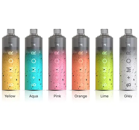 BMOR SOBER POD KIT - CIG