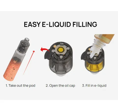 BMOR SOBER POD KIT - CIG