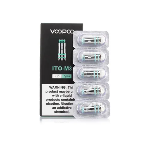 VOOPOO ITO COILS 5-PACK - CIG