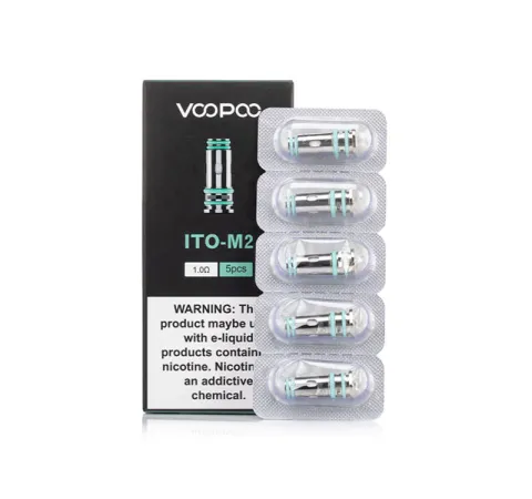VOOPOO ITO COILS 5-PACK - CIG