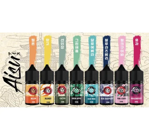 30ML AISU FLAVOR SHOTS - CIG