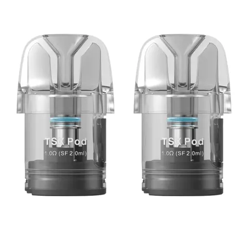 ASPIRE CYBER S/X TSX POD 2PCS - CIG