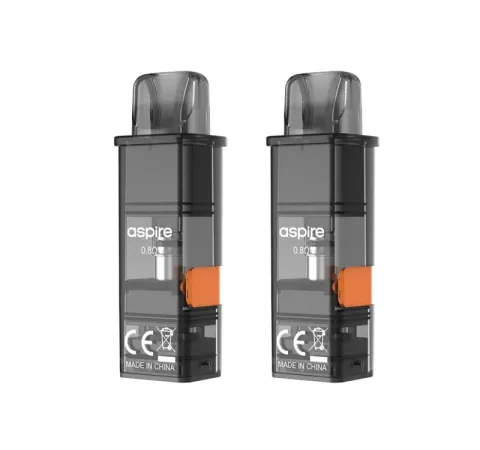 ASPIRE GOTEK REFILLABLE POD 2PCS - CIG